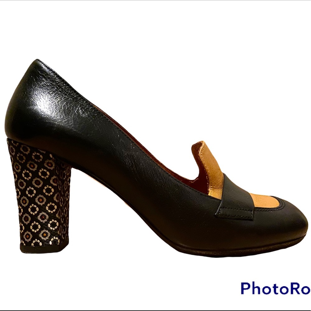 Chie Mihara “Donya” Loafer Pumps (size 7)